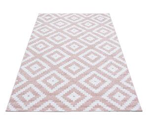 Covor Plus Diamond Pink 160x230 cm - Ayyildiz Carpet, Roz