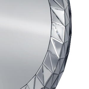 Oglinda rotunda Como – Ø100 x h100 cm