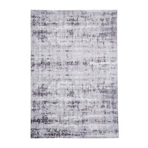 Covor Floorita Abstract Grey, 120 x 180 cm, gri