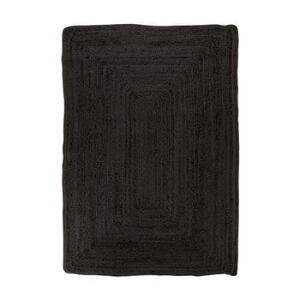 Covor House Nordic Bombay Rug, 135 x 65 cm, negru