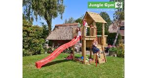 Jungle Gym Cubby-Bara De Pompier