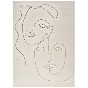 Covor Universal Sherry Faces, 120 x 170 cm