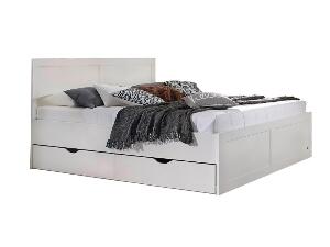 FARGO Cadru pat cu sertare pentru depozitare (180x200cm) 