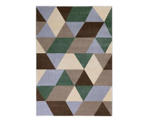 Covor Adeline, textil, multicolor, 80 x 150 cm
