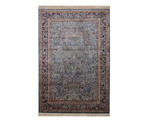 Covor Kashmir, textil, multicolor, 160 x 230 cm