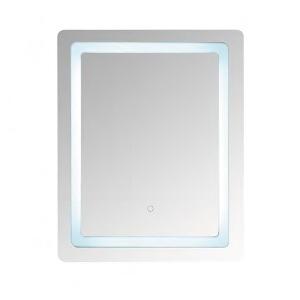 Oglinda dreptunghiulara Fluminia Cosimo 60 cm ilumicare cu LED