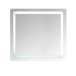 Oglinda dreptunghiulara Fluminia Cosimo 80 cm cu iluminare LED