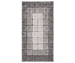 Covor Cube Grey 160x230 cm - Flair Rugs, Gri & Argintiu