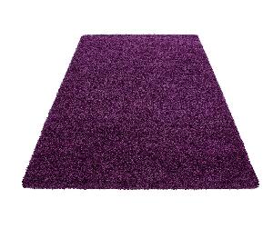 Covor Dream Lilac 80x150 cm - Ayyildiz Carpet, Mov