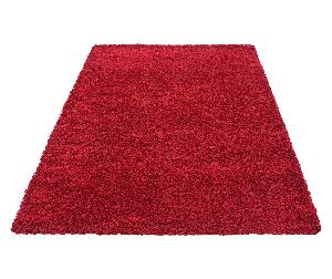 Covor Life Red 140x200 cm - Ayyildiz Carpet, Rosu