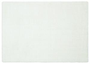 Covor Eko rezistent, 1006 - White, 100% poliester, 133 x 190 cm