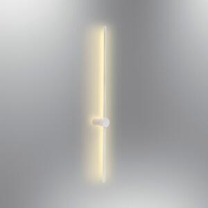 Aplica de perete, L1173 - White, Lightric, 91 x 6 x 10 cm, LED, 18W, alb