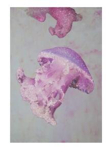 Tablou decorativ Medusa -A, Mauro Ferretti, 80x120 cm, canvas, multicolor