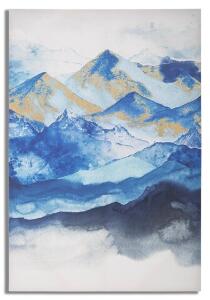 Tablou decorativ Mountain -B, Mauro Ferretti, 80x120 cm, canvas, multicolor