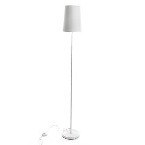 Lampadar Zoya, Versa, 22 x 159 cm, 1 x E27, 40W, metal, alb