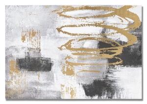 Tablou decorativ Toty, Mauro Ferretti, 80x120 cm, canvas, multicolor