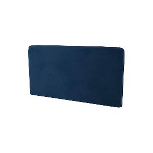 Tablie tapitata cu stofa, BC16 Bleumarin pentru Pat rabatabil pe perete 200 x 140 cm Bed Concept Vertical, l138xH73 cm
