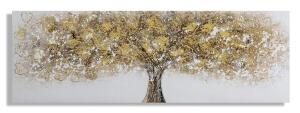 Tablou decorativ Super Tree -A, Mauro Ferretti, 180x60 cm, canvas pictat manual
