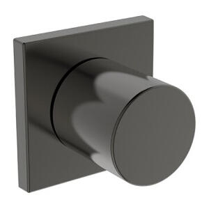 Divertor incastrat patrat Ideal Standard Atelier Joy Neogri Magnetic Grey