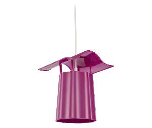 Felinar suspendabil Petip Purple - Gauge Concept, Mov