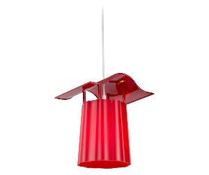 Felinar suspendabil Petip Red - Gauge Concept, Rosu