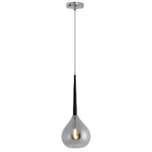 Lustra tip pendul Piccadilly, 136 x 16 x 16 cm
