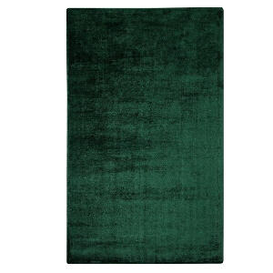 Covor Matlock, viscoza/bumbac, verde, 160 x 230 cm