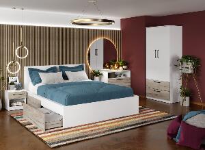 Set Mobila Dormitor Relax C01
