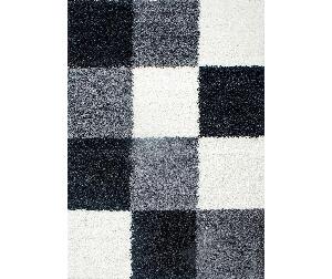 Covor Life Plus Black 160x230 cm - Ayyildiz Carpet, Negru