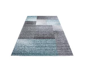 Covor Lucca Blue 160x230 cm - Ayyildiz Carpet, Albastru