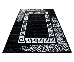 Covor Miami Black 80x150 cm - Ayyildiz Carpet, Negru