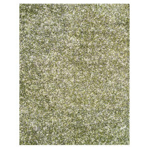 Covor Allsopp, polipropilena, verde, 120 x 170 cm
