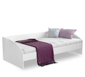 DAYBED WHITE Pat (90x200 Cm) 