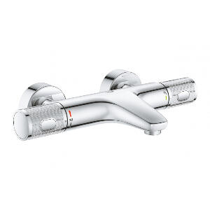 Baterie cada termostatata crom Grohe Grohtherm 1000 Performance