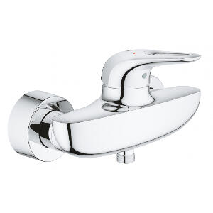 Baterie dus culoare crom Grohe Eurostyle New