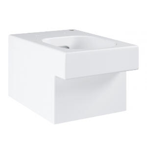 Vas wc suspendat rimless alb Grohe Cube Ceramic Triple Vortex Pure Guard New