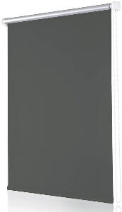 Jaluzea Sekey, poliester, gri, 50 x 150 cm