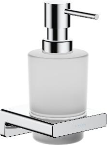 Dispenser sapun lichid Hansgrohe AddStoris, crom - 41745000