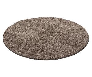 Covor Life Mocca 160x160 cm - Ayyildiz Carpet, Maro