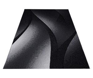 Covor Plus Black 160x230 cm - Ayyildiz Carpet, Negru