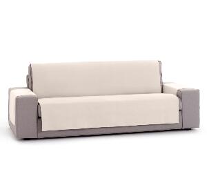 Husa pentru canapea cu 4 locuri Levante Cream 80x190 cm - Eysa, Crem