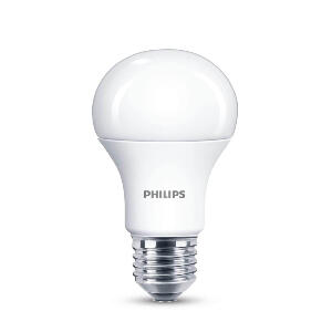 Bec LED Philips A60 E27 13W 1521 lumeni, cu glob mat