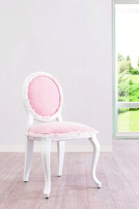 Scaun, Çilek, Dream Chair, 48x88x50 cm, Multicolor