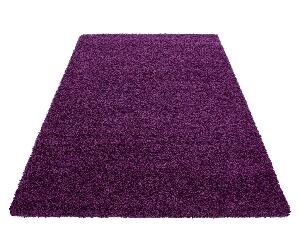 Covor Dream Lila 65x130 cm - Ayyildiz Carpet, Mov