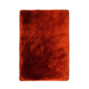Covor Flair Rugs Pearl Rust, 80 x 150 cm, roșu