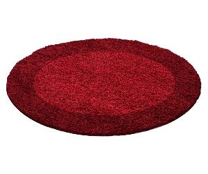 Covor Life Red 120x120 cm - Ayyildiz Carpet, Rosu