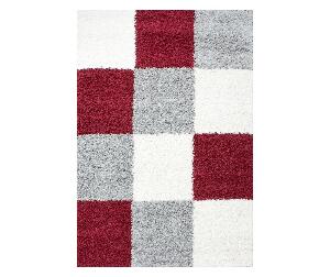 Covor Life Red 60x110 cm - Ayyildiz Carpet, Rosu