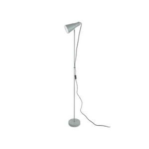 Lampadar Leitmotiv Mini Cone, înălțime 147,5 cm, gri - verde