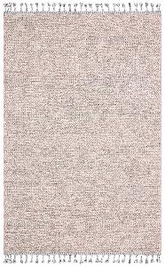 Covor Maze Home SOHO, Rose, 130 x 190