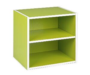 Corp modular Cube Dual Green - Bizzotto, Verde